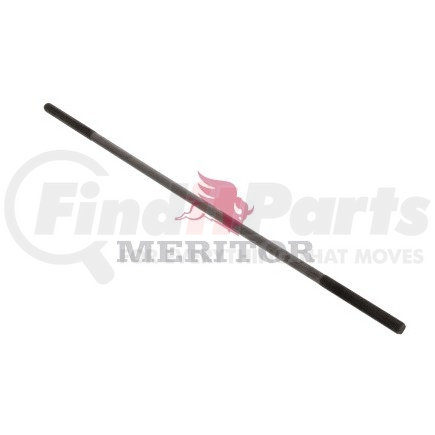 Meritor R30T8087 38 Suspension Threaded Rod - 38" Length, 7/8"-14 Thread Size, 6" Thread Length