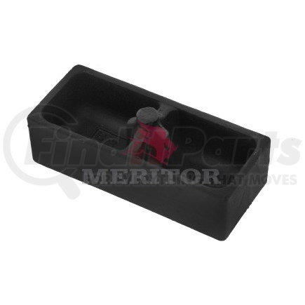 Meritor R302878 Leaf Spring Spacer - 2 in. Length