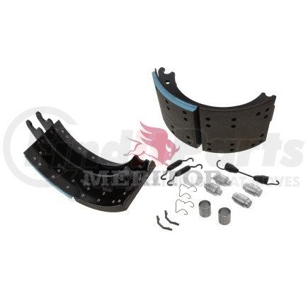 Meritor MNK4707QH23P LINED SHOE KIT