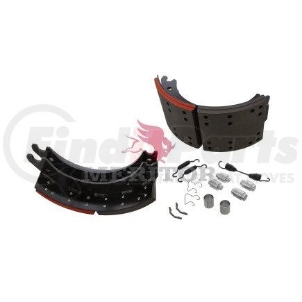 Meritor MNK4707QH25 LINED SHOE KIT