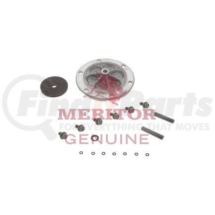 Meritor KIT6351 Wheel Hub Cap - Meritor Genuine Wheel End - Hub Cap