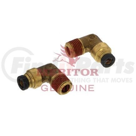 Meritor A2206M1131 Air Brake Air Line Fitting Kit - Transmission - Air Fittings Kit