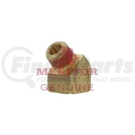 Meritor 2206C1147 Multi-Purpose Fitting - Transmission - Elbow Fitting Assembly