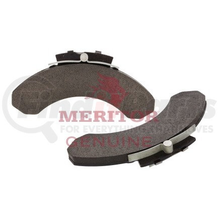 MERITOR A103222W1791 Meritor Genuine Air Disc Brake - Disc Pad