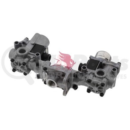 WABCO S4725003207 ABS - Tractor ABS Valve Package