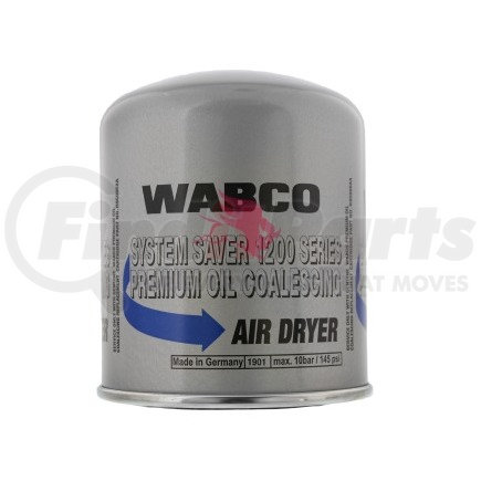 WABCO R950068A New Air Dryer Desiccant Cartridge