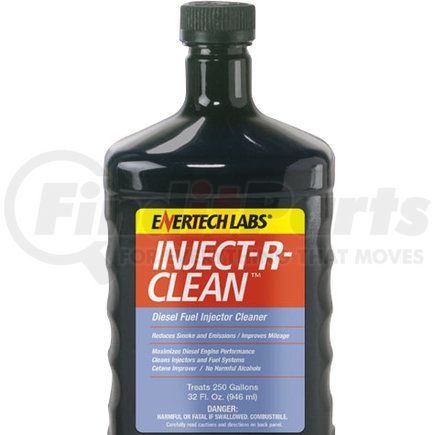 Enertech 10305 Inject-R-Clean 32 Oz