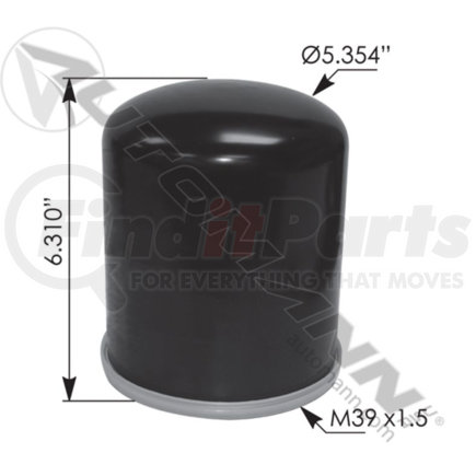 Automann 170.109994 ADSP and ADIS Type Cartridge