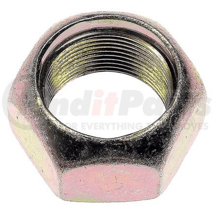 Dorman 611-0034.25 1 1/8 In.- 16 Wheel Nut Standard- 1 1/2 In. Hex, 0.9 In. Length