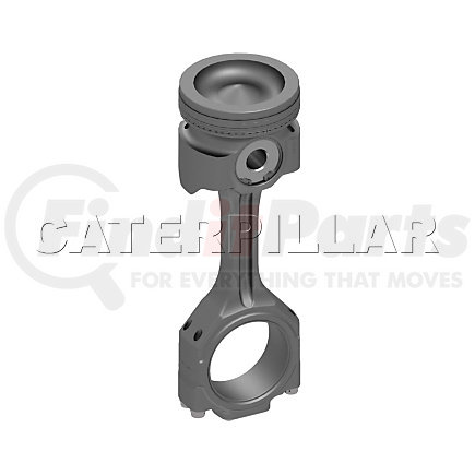 Caterpillar 10R7172 Engine Cylinder Pack, Remanufactured, Fits C13Genset C15 C18 D450GC Power System