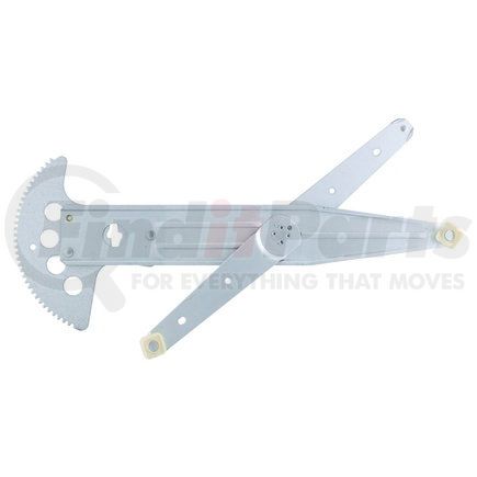 Chevrolet 10233404 CHANNEL,WIND LF