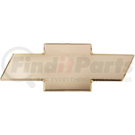 Chevrolet 12335633 EMBLEM,GRILLE