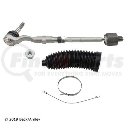 BECK ARNLEY 101-8395 TIE ROD ASSEMBLY W/BOOT KIT