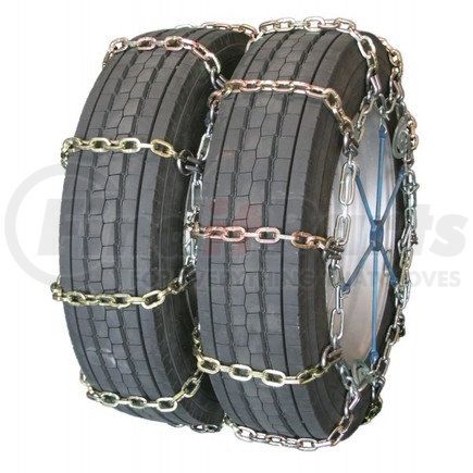 Quality Chain 4114SLC ALLOY SQUARE LINK D/T LIGHT TRUCK/SUV
