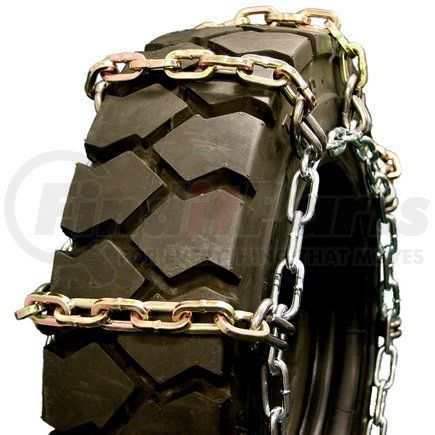 Quality Chain 1502HDSL SKID STEER CHAIN 4-LINK 8MM