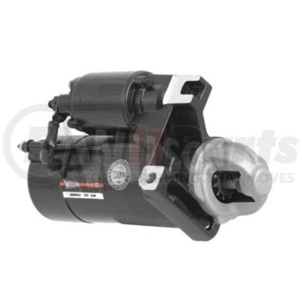 Wilson HD Rotating Elect 91-01-4389 PG260M Series Starter Motor - 12v, Permanent Magnet Gear Reduction