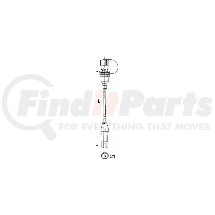 Bendix K023317 Extension Cable