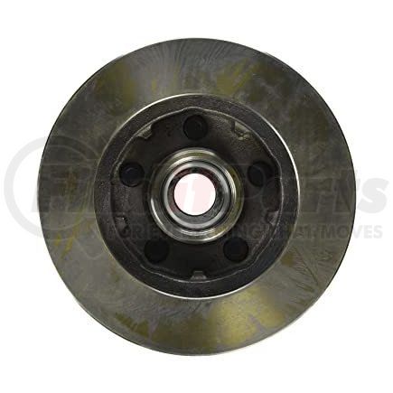 BENDIX PRT1758 Disc Brake Rotor and Hub Assembly - Global, Iron, Natural, Vented, 10.28" O.D.