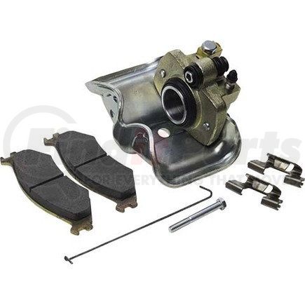 Dexter Axle 091-009-00 Pads