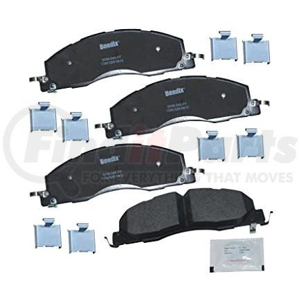 Bendix CFM1399 Premium Copper-Free Brake Pad