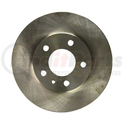 Bendix PRT1531 Disc Brake Rotor - Iron, 10.32 Inch, 0.866 Inch Thick, Vented, Smooth