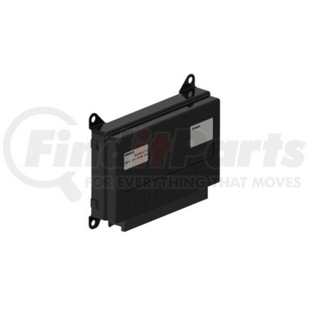 WABCO S400-864-611-0 ABS Electronic Control Unit - 24V, 6S/6M, Pre Programmed, Cab Mount