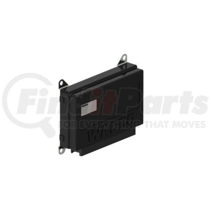 WABCO 4008665860 ABS Electronic Control Unit - 12V, With 6 Wheel Speed Sensors and 6 Modulator Valves