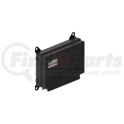 WABCO 4008669470 ABS Electronic Control Unit - 12V, With 4 Wheel Speed Sensors and 4 Modulator Valves