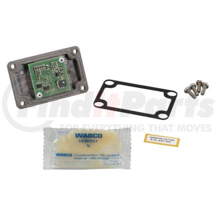 WABCO 4613189252 Air Brake Foot Valve - Cover Kit