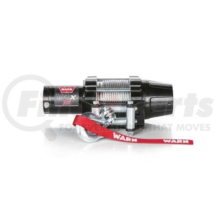 WARN 101035 VRX 35 Wire Rope Winch