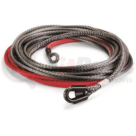 WARN 93120 12000 LB Cap 3/8 Inch Dia x 80 Ft Spydura Pro Synthetic Rope