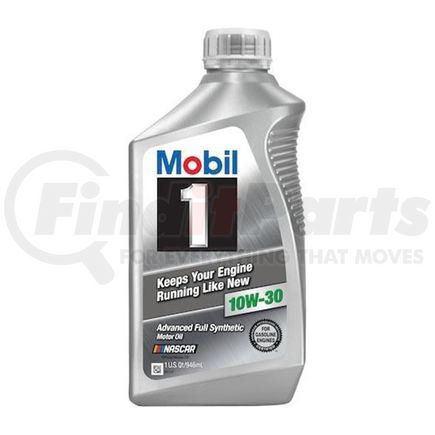 Mobil Oil 122319 MOBIL1  10W30 1 QT.