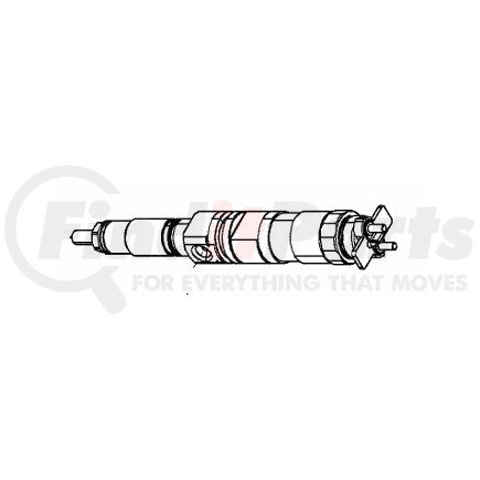 Zexel 105237-5140 PART