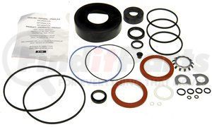 Gates 348670 Power Steering Hose Kit - Power Steering Repair Kit