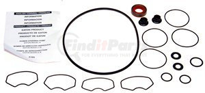 Gates 350320 Power Steering Hose Kit - Power Steering Repair Kit