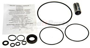 Gates 350390 Power Steering Hose Kit - Power Steering Repair Kit