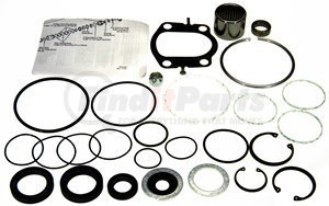 Gates 350440 Power Steering Hose Kit - Power Steering Repair Kit