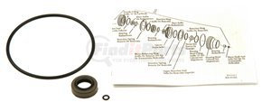 Gates 350620 Power Steering Hose Kit - Power Steering Repair Kit