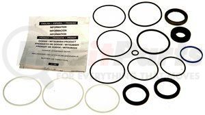 Gates 349420 Power Steering Hose Kit - Power Steering Repair Kit