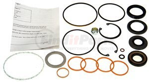 Gates 349660 Power Steering Hose Kit - Power Steering Repair Kit