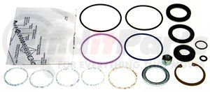 Gates 349620 Power Steering Hose Kit - Power Steering Repair Kit