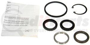 Gates 351260 Power Steering Hose Kit - Power Steering Repair Kit