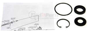 Gates 351320 Power Steering Hose Kit - Power Steering Repair Kit