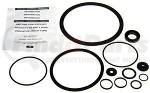 Gates 351360 Power Steering Hose Kit - Power Steering Repair Kit