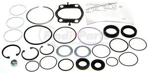 Gates 351140 Power Steering Hose Kit - Power Steering Repair Kit