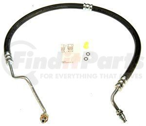 Gates 354820 Power Steering Pressure Line Hose Assembly