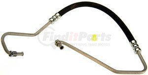 Gates 355390 Power Steering Pressure Line Hose Assembly