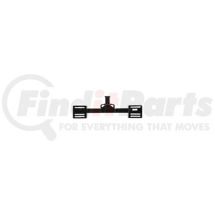 Buyers Products 1801059 44in. Service Body Hitch Receiver with Long 2-1/2in. Receiver Tube