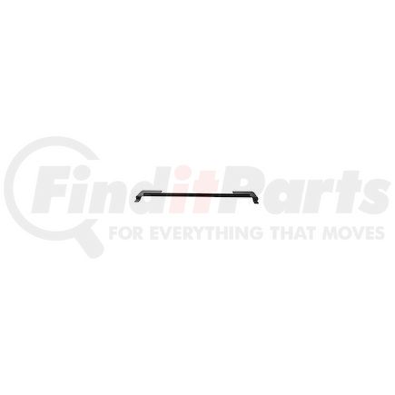 Buyers Products 3038520 Vehicle-Mounted Salt Spreader Frame - Extender, Carbon Steel