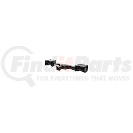 Buyers Products 1801059 44in. Service Body Hitch Receiver with Long 2-1/2in. Receiver Tube